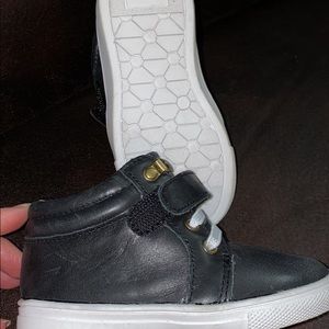 Little bipsy high top shoe